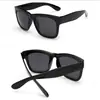 8235 Gafas Estrella de Pimienta Li Yifeng Gafas de Sol Negras Gafas de Sol Reflectantes Retro Gafas de Sapo para Hombres y Mujeres