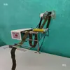 Alimentador de banda para máquina de estirar, máquina de envolver bordes, alimentador de tiras, máquina de espiga, alimentador de banda, máquina de aflojar flejes, alimentador de tiras