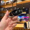 Estuche Ideal de Una Llave para Modelo 2021, Cubierta de Llave de Coche de Dibujos Animados, Accesorios de Coche para Hombres, Modificado