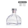 Fábrica por atacado spot garrafa de vidro transparente garrafa de aromaterapia sem fogo aromaterapia garrafa de vidro garrafa vazia decoração interior casa