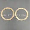 Piezas Estampadas OEM/ODM Clip de Resorte para Escape Ondulado Material 7C27Mo2; 20C; Acero inoxidable