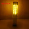 Barra Luminosa Glow Stick para Ambiente Barra de Baile Gogo Barra de Luz Luz de Colores Barra Intermitente Recargable Barra Fluorescente de Mano