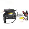 Mini radio para coche QYT quanyitong KT-7900D, cuatro secciones, cuatro máquinas de espera, pantalla a color, comercio exterior, venta al por mayor