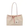 Bolso de Mujer Bolsa Tote de Gran Capacidad 2026 Nuevo Estilo Moda Bolso de Hombro Bolso Casual Estilo Coreano Bolso Versátil para el Trabajo