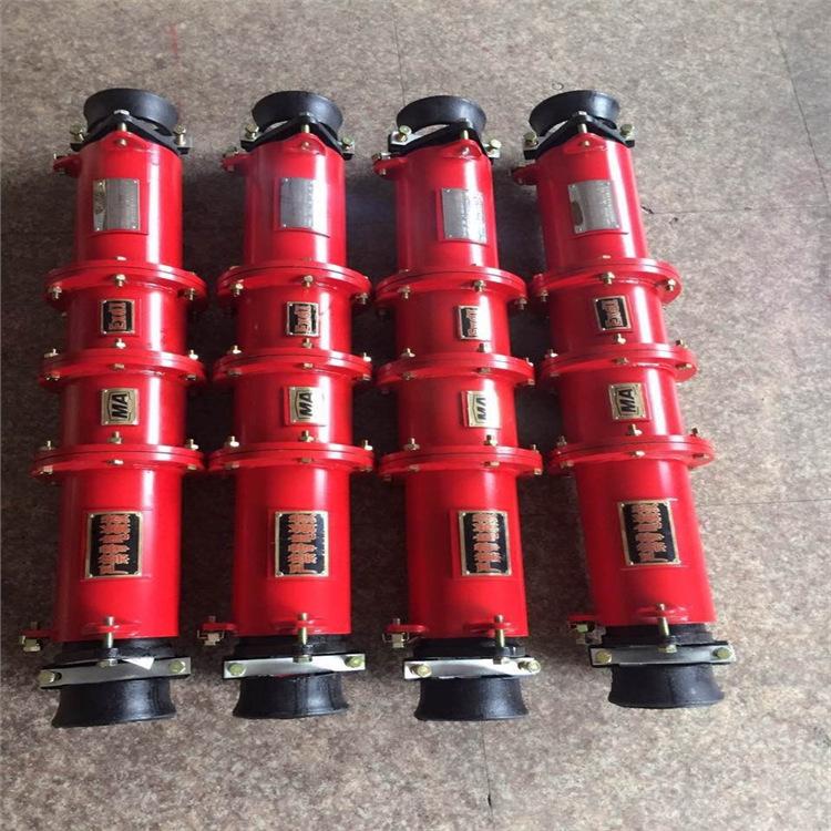矿用防爆电缆连接器 (1)