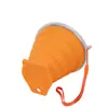 Copo Dobrável de Viagem Copo Retrátil Dobrável Copo de Silicone Portátil Copo de Compressão Copo para Enxágue Bucal Copo Portátil Copo Prático