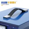 Máquina de Soldadura por Pulsos para Joyería de Oro y Plata, Pequeña Máquina de Soldadura por Puntos para Joyería de Plata, Reparación de Pulseras y Collares, Herramientas para Orfebres
