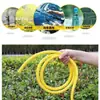Manguera de Agua Corriente de Fábrica Recta para el Hogar, Lavado de Autos, Tubería de Agua de 1m, Pesada 72g, Pistola de Agua de PVC para Lavado de Autos, Riego de Flores, Jardinería