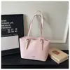 Bolsa Tote Retrô para Mulheres 2026 Nova Nicho Versátil Moda Grande Capacidade Bolsa de Ombro Diário Roupas de Trabalho Bolsa de Mão