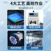 Máquina automática de trenzado de alta velocidad máquina retorcedora de alambre Máquina retorcedora de alambre máquina automática de trenzado de ahorro de energía alta eficiencia máquina automática de trenzado
