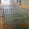 Corral de engorde corral de cerdos corral para cerdos ovejas usar corral de pie seleccionar tubo de acero galvanizado en caliente montaje simple conveniente de usar