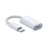 Adaptador transfronterizo de auriculares tipo C a Apple para iPad con interfaz de iluminación para admitir llamadas
