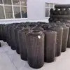 Geogrelha Reforçada com Fibra de Vidro para Reforço de Fundação, Malha de Aço-Plástico Tricotada por Trama de Poliéster para Renovação de Estradas