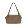 Bolsa Baguete de Moda de Alta Qualidade para Trabalho e Deslocamento para Mulheres 2026 Verão Nova Bolsa de Ombro/Axila de Grande Capacidade