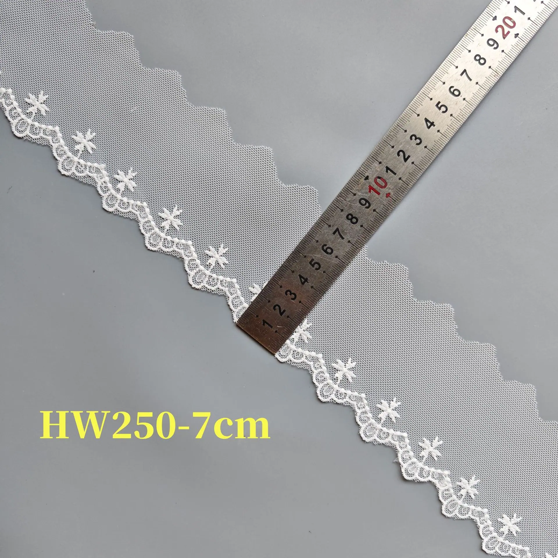 HW250-7cm白色