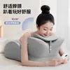Nueva Almohada Curva para Dormir Boca Abajo, Almohada Multifuncional para Posición Prona para Usar el Celular y Leer, Almohada de Pareja