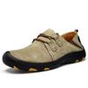 2024 novos sapatos masculinos esportivos casuais para atividades ao ar livre antiderrapantes resistentes ao desgaste sapatos de caminhada tamanho grande sapatos de caminhada comércio exterior transfronteiriço