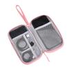Bolsa de Almacenamiento para Cargador de Cable de Datos Bolsa Multifuncional para Almacenamiento y Organización de Artículos Pequeños Bolsa para Almacenamiento de Unidad Flash USB de Viaje Tarjeta de Identificación