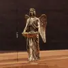 Venda Quente Transfronteiriça Pequenos Enfeites Animais de Desenho Animado Criativos Personalidade Retro Enfeites de Micro Paisagem Produtos de Metal Mini Enfeites