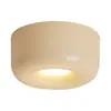 Foco Led de Montaje Superficial Antideslumbrante de Espectro Completo para Protección Ocular para Sala de Estar, Pasillo, Balcón, Foco de Techo