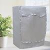 Cubierta para lavadora de rodillos mejorada plateada tela Oxford impermeable protector solar cubierta antipolvo tienda de fábrica encaje aprobación caliente
