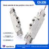 Válvula Solenoide Pneumática SMC Tipo Duas Posições Cinco Vias Controle Duplo de Ar Válvula Direcional Pneumática Sy5220-5Lzd-01 Piloto de Controle de Ar