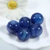 Cuentas de Sirena Sueño Estelar 16 mm Resina Color Pulsera Cadena de Teléfono Móvil de Moda Agujero Redondo Sinfonía DIY