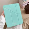 Funda Protectora para Tableta iPad Pro Estilo Japonés y Coreano con Diseño de Delfín Plegable Mini Transpirable con Ranura para Lápiz 10ª Generación Anti-Caída