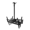 Suporte Dupla Face Dupla Tela Lcd Tv Universal 32-55- 65-75 Polegadas Teto Espessado Outro