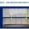 Tejido de expansión en frío inteligente ropa de alta tecnología tejido funcional chaqueta de plumas chaqueta material cálido venta al por mayor de fábrica