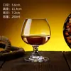 Copo de Cristal Cortado a Frio Copo de Vinho Copo Clássico Copo para Beber Copo para Brandy Copo de Bar Copo de Cerveja
