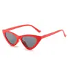 Óculos de Sol Moda Europeia e Americana AliExpress Amazon Estilo Transfronteiriço Retrô Olho de Gato Triângulo Óculos de Sol Atacado