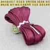 Hilo de 3 mm para coser bordes con núcleo de cuerda de algodón, Chaleco estilo chino, Traje Tang, Cheongsam, Hanfu con costura de hilo de núcleo y ribete en el borde
