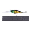 Cebos Mino Luya de lengua larga 9G objeto micro flotante remoto suspensión de agua cebo falso pequeño Milo cebo para pesca en agua dulce y salada venta al por mayor