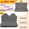 Fundas para Asientos de Coche, Todo Incluido, Aptas para Todas las Estaciones, Fundas para Asientos Delanteros y Traseros, Tela de Alta Elasticidad, Transpirable y Resistente al Desgaste
