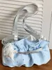 Shuai Mi Jia Bolso de Hombro Tote Grande de Gran Capacidad Texturizado Simple de Moda Casual 2026 Nuevo Fresco Personalidad Tendencia