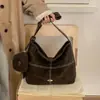 2026 Nova Bolsa Retrô de Um Ombro Nicho Sensação de Luxo Bolsa Transversal Feminina Moda Simples Versátil Sensação de Luxo Bolsa de Axila