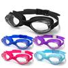 Gafas de natación en caja piscina gafas de natación gafas de natación universales para adultos y niños estudiantes de piscina gafas de natación para entrenamiento al por mayor