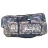 Origem fonte camuflagem barriga saco vara de pesca saco mochila de pesca bolsa de três camadas de pesca saco de vara saco de vara saco de polo