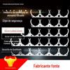 Acessórios para purificador de água clipe universal 4 até 5 até 6 clipe de linha de elemento filtrante par grande T33 fixo RO membrana shell elemento de fixação clipe
