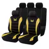 Funda de Asiento de Coche de Tela Transfronteriza con Cintura de Mariposa para Todas las Estaciones, Estilo Caliente de Exportación Temu Amazon México