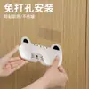 Caixa de Armazenamento Portátil para Óculos de Gato, Montada na Parede, Sem Furos, para Armazenar Óculos de Grau, Armazenamento Doméstico de Óculos de Sol, Organizador de Óculos para Carro