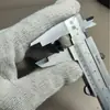 Tira protectora de borde en forma de U, tira de PVC, tira decorativa anti-colisión para coche, tira elástica selladora con respaldo adhesivo, amortiguador