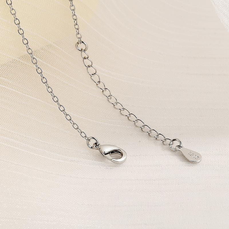 保色不掉色项链