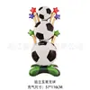 Novo Balão de Futebol Grande em Pé Copa do Mundo Chuteira de Ouro Prêmio Reunião Esportiva Decoração com Balão Balão de Filme de Alumínio