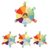 Juguete para Perro Patito Amarillo Pequeño, Para Masticar Dientes, Resistente a Mordidas, Auto-Entretenedor, Peluche para Aliviar el Aburrimiento, Juguete para Cachorro, Juguete para Mascota, Juguete para Perro