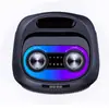 Nuevo Altavoz Portátil Resistente al Agua para Exteriores de Gran Potencia 350W 6.5''