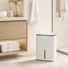 Deshumidificador doméstico para toda la casa 10L/15L, deshumidificador a prueba de humedad y secado, personalizable, exclusivamente para comercio doméstico e internacional