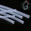 Fabricantes en stock tubo de silicona de grado alimenticio manguera de silicona transparente resistente a altas temperaturas tubería de agua manguera trenzada de silicona las especificaciones están completas