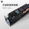 Fechadores de porta elétricos HUANGKONG 2802 interruptor externo sensor de acesso por controle remoto unidade automática de porta de vaivém